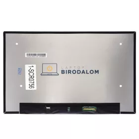 Gyári új matt 14.0" QHD (2560x1440) IPS Slim LED kijelző Dell Inspiron 14 Plus 7420 (40 pin, jobb cs