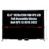 Dell XPS 13 9315 13.4" WUXGA IPS laptop kijelző, Umber (M91GW, NMF6V)