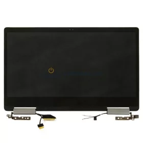 Dell Inspiron 13 7373 / 7373 2-in-1 13.3" Full HD IPS laptop kijelző, szürke