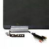 Dell Inspiron 13 7373 / 7373 2-in-1 13.3" Full HD IPS laptop kijelző, szürke