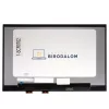 Asus VivoBook Flip 14 TP470 / TP470E / TP470EA 14.0" Full HD IPS érintőképernyős laptop kijelző, fén