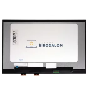 Asus VivoBook Flip 14 TP470 / TP470E / TP470EA 14.0" Full HD IPS érintőképernyős laptop kijelző, fén