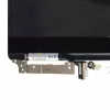 Dell Inspiron 15 7570 15.6" Full HD laptop kijelző teljes egységben, ezüst (380Y2, NV156FHM-N35)