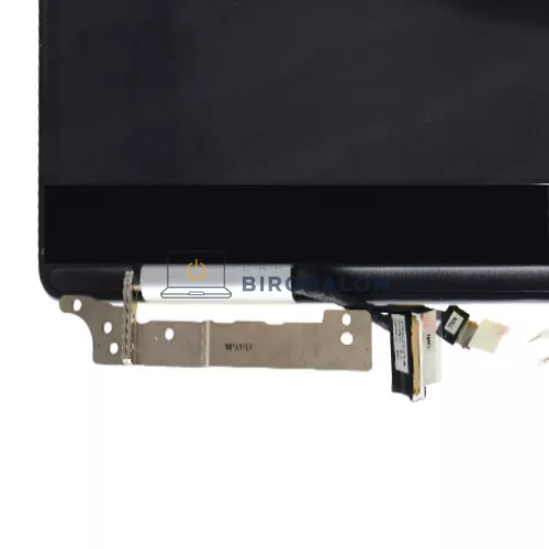 Dell Inspiron 15 7570 15.6" Full HD laptop kijelző teljes egységben, ezüst (380Y2, NV156FHM-N35)