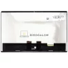 HP Spectre x360 14-EU, 14-EU0 14" 2880x1800 2.8K OLED érintőképernyős laptop kijelző, fényes (N70748