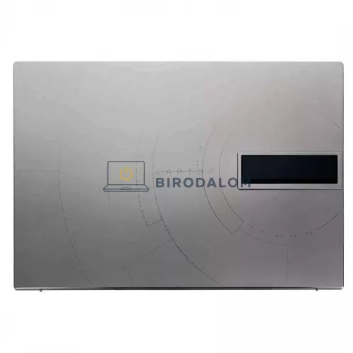 Asus Zenbook 14X UX5401 / UX5401ZAS laptop kijelző csere, 14.0" 2880x1800 2.8K OLED, szürke (teljes egység)