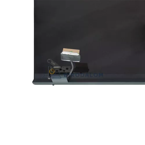 Asus Zenbook 14X OLED UX5401EA 14.0" 4K laptop kijelző teljes egységben, szürke (90NB0UQ1-RA0020, 30 pin, jobb)