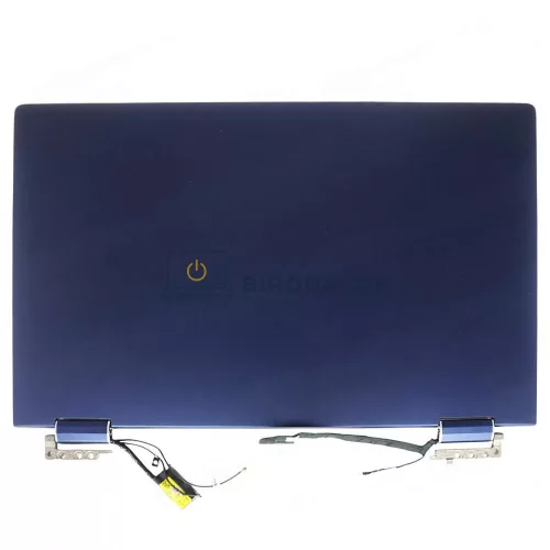 HP Elite Dragonfly G2 13.3" UHD IPS érintőképernyős laptop kijelző csere (M44361-001, M42273-001) – kék