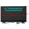 HP Elite Dragonfly G2 13.3" UHD IPS érintőképernyős laptop kijelző csere (M44361-001, M42273-001) – kék