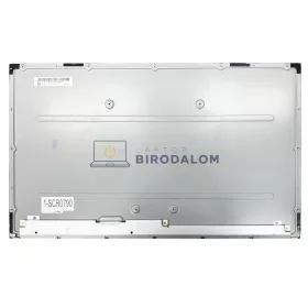   Gyári új, matt 23.8" Full HD IPS LED kijelző panel Lenovo ThinkCentre M90a Gen 5 All-in-One PC-hez (1920x1080, LVDS 30 pin, 100Hz) [M238HAN03.7, M238HAN03.5]