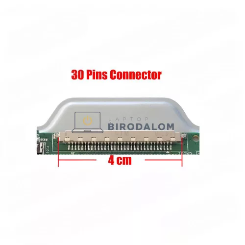 Gyári új, matt 23.8" Full HD (1920x1080) IPS LED kijelző panel 144Hz LVDS 30 pin – MV238FH5-M00