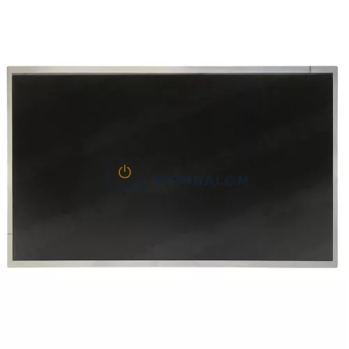 Gyári új, matt 21.5" Full HD (1920x1080) IPS LED kijelző panel All-in-One PC-hez LVDS 30 pin csatlakozóval (HM215WU1-500, HM215WU1)