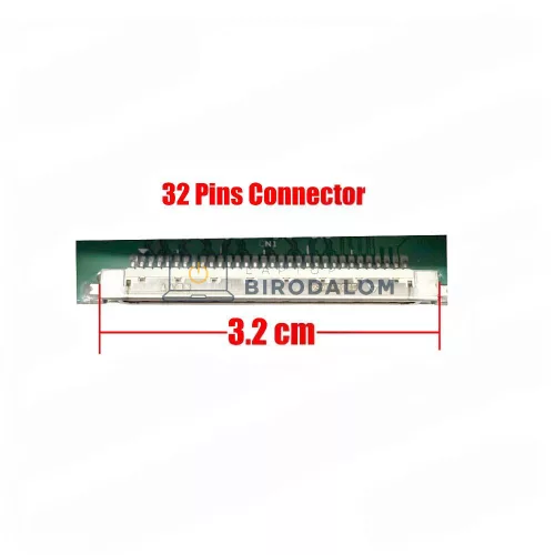 Asus VU249HFI-W, VU249HFI, VU249HF-W 23.8" Full HD IPS monitor kijelző panel, fehér