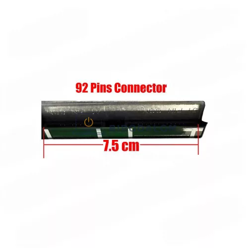 Gyári új, matt 23.8" QHD (2560x1440) IPS LED kijelző panel 75Hz All-in-One PC / Monitor, LVDS 92 pin – M238KCJ-L5B