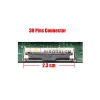 Gyári új matt 21.5" Full HD IPS LED kijelző panel All-in-One PC-hez LVDS 30 pin csatlakozóval (MV215FHM-NS1)