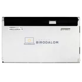   Gyári új, matt 21,5" Full HD (1920x1080) VA LED kijelző panel All-in-One PC-hez, LVDS 30 pin csatlakozóval (P215HVN01.0, P215HAN01.0)