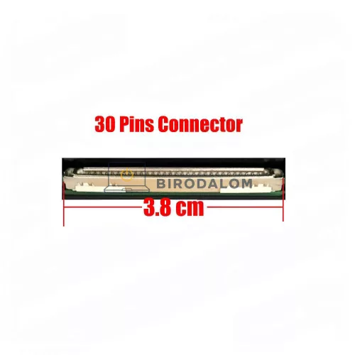 Gyári új matt 20.0" HD+ (1600x900) TN LED kijelző panel All-in-One PC-hez, LVDS 30 pin – MT200LW02 V.0