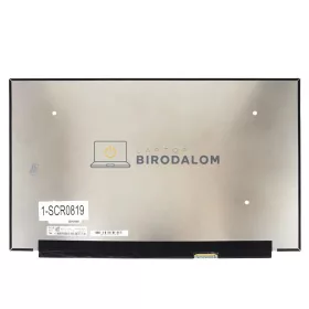   Acer Predator Triton 500 SE PT516-52S 16" WQXGA IPS laptop kijelző csere (NE160QDM-NZD) 240Hz, 40 pin, jobb oldali csatlakozó