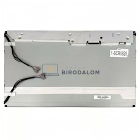   Gyári új Samsung 20.0" HD+ (1600x900) TN CCFL matt kijelző panel LVDS 30 pin – LS20CM, LS20LRZKUV, LS20CMZKFV sorozat