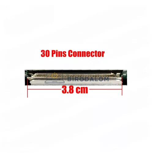 Gyári új Samsung 20.0" HD+ (1600x900) TN CCFL matt kijelző panel LVDS 30 pin – LS20CM, LS20LRZKUV, LS20CMZKFV sorozat