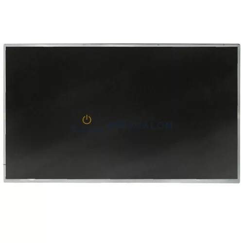 Gyári új, matt 19.5" IPS LED kijelző panel All-in-One PC-hez LVDS 30 pin csatlakozóval (LM195WX1-SLD1)