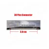 Gyári új, matt 19.5" IPS LED kijelző panel All-in-One PC-hez LVDS 30 pin csatlakozóval (LM195WX1-SLD1)