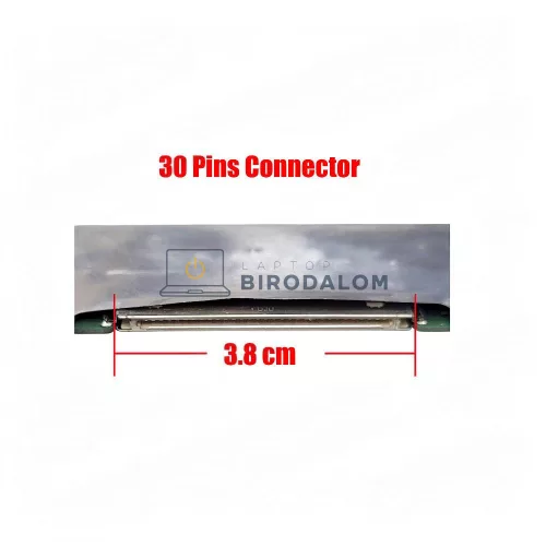 Gyári új, matt 19.5" IPS LED kijelző panel All-in-One PC-hez LVDS 30 pin csatlakozóval (LM195WX1-SLD1)