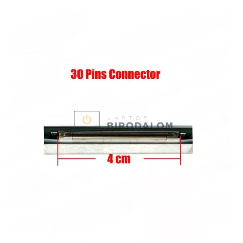 Asus ExpertCenter P400 AiO 24 P440VA 23.8" Full HD IPS érintőképernyős All-in-One PC kijelző panel (LM238WF5-SSG7) LVDS 30 pin