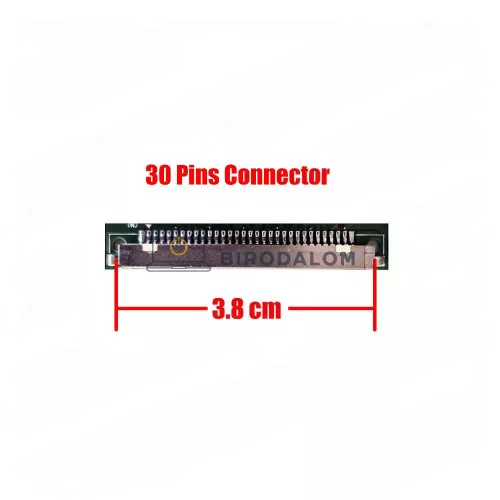 Lenovo B350, B355, B4030, B4040 21.5" Full HD IPS All-in-One PC kijelző panel (LVDS 30 pin)