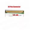 Gyári új matt 17.0" TN LED kijelző panel SXGA 1280x1024 LVDS 30 pin 60Hz (M170EGE-L20)