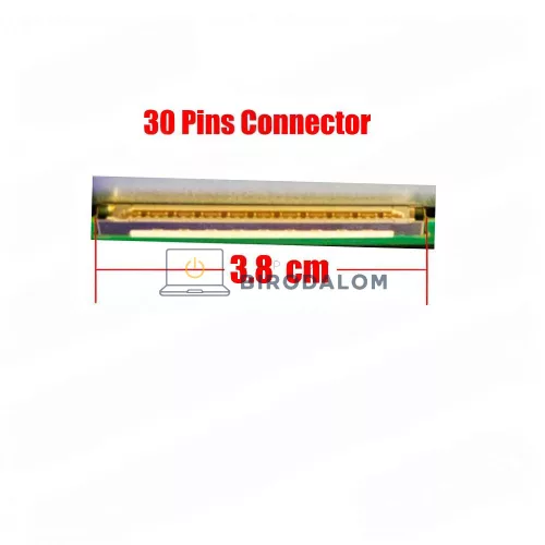 Gyári új matt 17.0" TN LED kijelző panel SXGA 1280x1024 LVDS 30 pin 60Hz (M170EGE-L20)