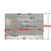Gyári új, matt 23.8" Full HD (1920x1080) IPS LED kijelző panel 120Hz Dell All-in-One PC (MV238FHM-N52, 0RMNNR) LVDS 92 pin