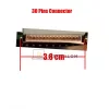 Dell Inspiron 24 3452 3455 3464 5459 / OptiPlex 7440 7450 3459 5488 23.8" Full HD IPS érintőképernyős All-in-One kijelző panel (MV238FHM-N10, LVDS 30 pin)