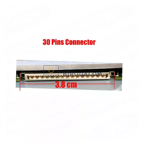 Gyári új, matt 24.0" WUXGA (1920x1200) IPS LED kijelző panel All-in-One PC / monitor, 75Hz, LVDS 30 pin – MV240WUM-N51
