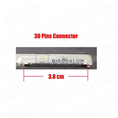 Gyári új 23.8" Full HD IPS LED kijelző panel All-in-One PC-hez matt (1920x1080, LVDS 30 pin, 75Hz) MV238FHM-NX4
