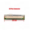 Gyári új, matt 23.8" Full HD (1920x1080) IPS LED kijelző panel 75Hz LVDS 30 pin – M238HCA-LDL, M238HCA