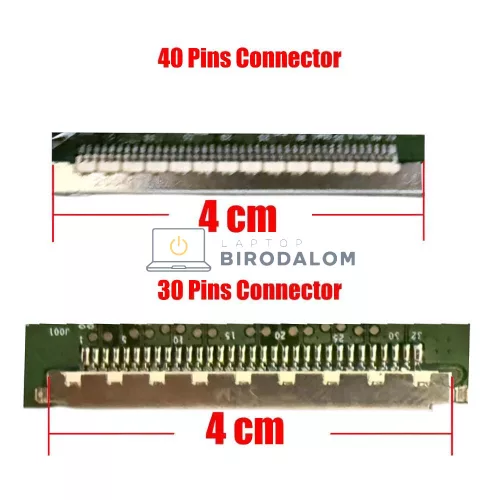 Gyári új, matt 21.5" Full HD (1920x1080) TN LED kijelző panel 144Hz LVDS 70 pin (M215HTN03.0, M215HTN03)
