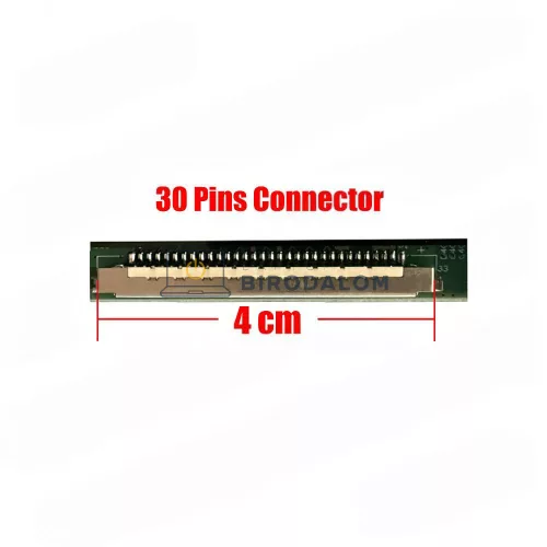 Gyári új matt 21.5" Full HD IPS LED kijelző panel All-in-One PC-hez / monitorhoz, LVDS 30 pin csatlakozó (MG215HB07-1, MG2151B07-1)