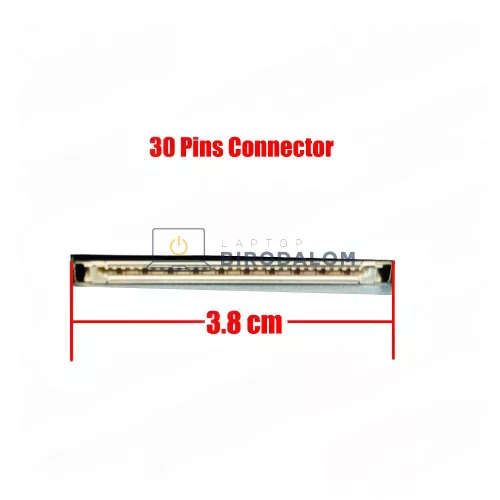 Acer V226 21.5" Full HD VA monitor kijelző panel csere (M215HJJ-L30 / KL.2150D.004) LVDS 30 pin