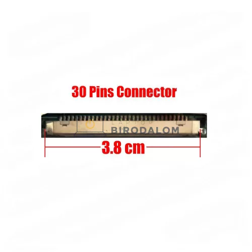 Dell Inspiron 24 5459 / 3464 / 3452 23,8" Full HD IPS érintőképernyős All-in-One kijelző panel (LVDS 30 pin)