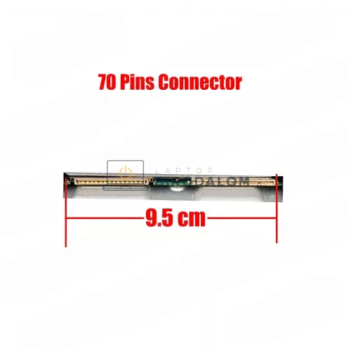 Acer CB240 23.8" QHD VA monitor kijelző panel, matt
