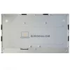 Dell Inspiron 24 3475 / 3477 / 3480 AIO 23.8" Full HD IPS LCD kijelző panel (00888W, LTM238HL01) LVDS 30 pin