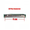 Gyári új, matt 23,8" Full HD (1920x1080) IPS LED kijelző panel All-in-One PC-hez, LVDS 30 pin – LTM238HL02 / M238HAN01.0 / MV238FHM-N10