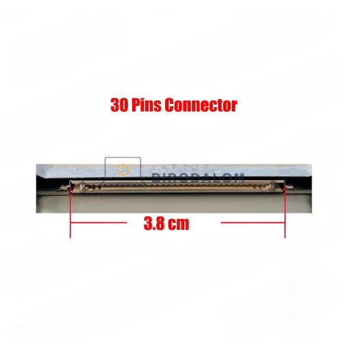 HP 23.8" Full HD IPS All-in-One PC kijelző panel – MN238CS06-20 / MN238CS0620 (LVDS 30 pin, 100Hz, Matt)
