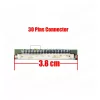 Gyári új, matt 23.8" Full HD (1920x1080) IPS LED kijelző panel 100Hz All-in-One PC / Monitor (LVDS 30 pin) (SG2381B04-2)