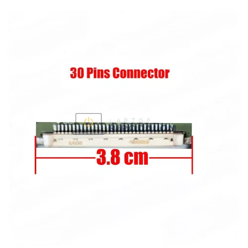 Gyári új, matt 23.8" Full HD (1920x1080) IPS LED kijelző panel 100Hz All-in-One PC / Monitor (LVDS 30 pin) (SG2381B04-2)