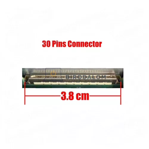 Asus VG245, VG245H, VG245HY, VG245HE 24.0" Full HD TN monitor kijelző panel (LVDS 30 pin)