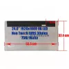 Gyári új AUO M240HW02 V.1 24.0" Full HD VA LED matt kijelző panel, All-in-One PC / asztali monitor, LVDS 30 pin