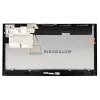 Dell Inspiron 20 3043 (20-3043) 19.5" HD+ TN LED érintőképernyős kijelző panel csere, fényes