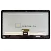 Acer CA24V-CT, CA24I-CT, Aspire C24 All-in-One 23.8" Full HD IPS érintőképernyős kijelző panel csere, fekete (LM238WF1-SLE1, LM238WF1-SLE3)